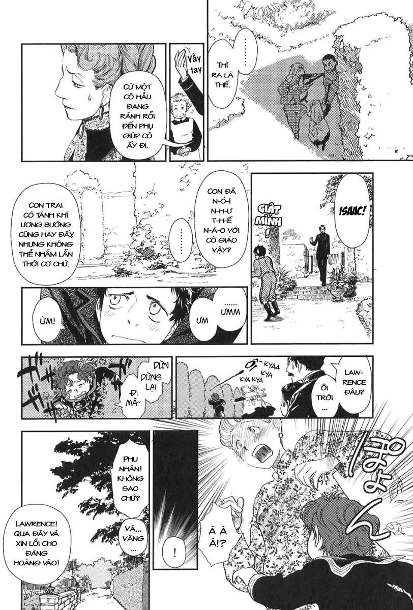 Under The Rose - Phần Truyện Mùa Xuân Chapter 14.3 - 45