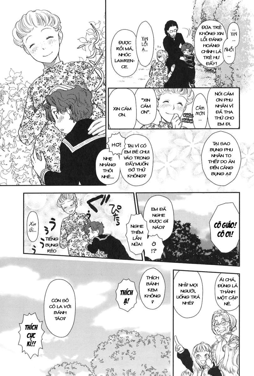 Under The Rose - Phần Truyện Mùa Xuân Chapter 14.3 - 46