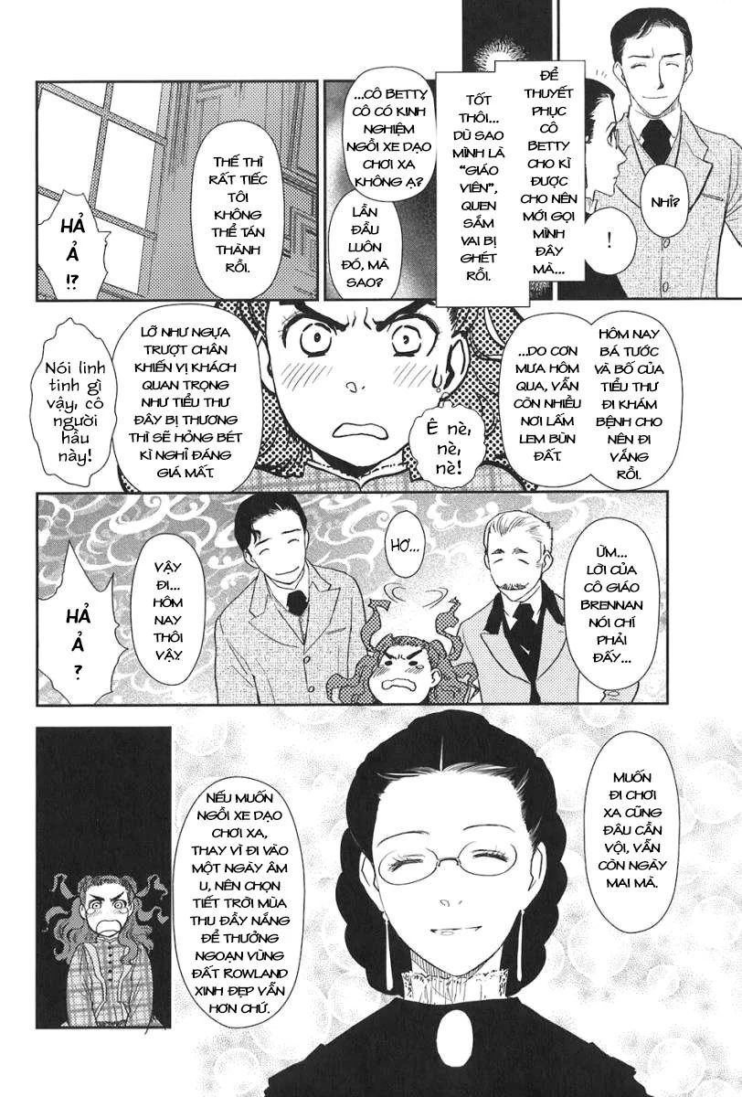 Under The Rose - Phần Truyện Mùa Xuân Chapter 14.3 - 49