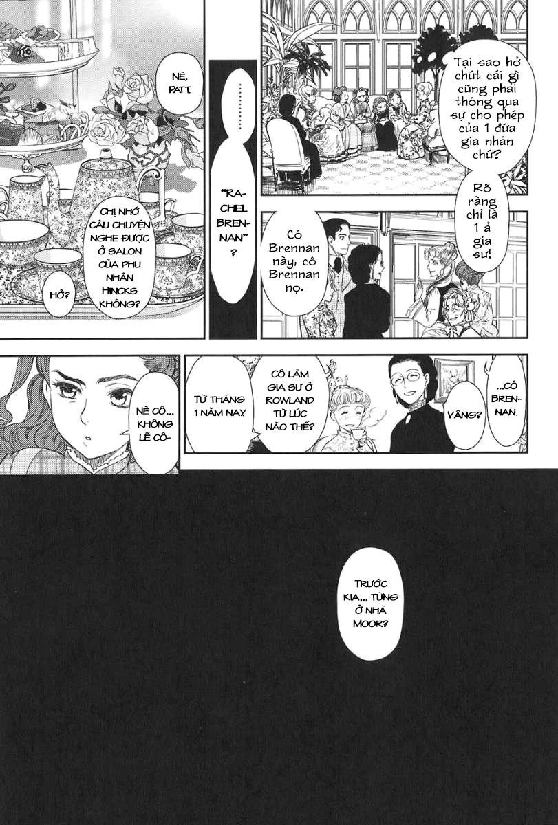 Under The Rose - Phần Truyện Mùa Xuân Chapter 14.3 - 50