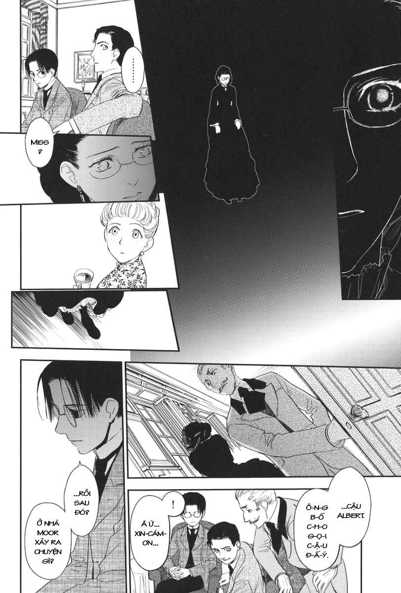 Under The Rose - Phần Truyện Mùa Xuân Chapter 14.3 - 51