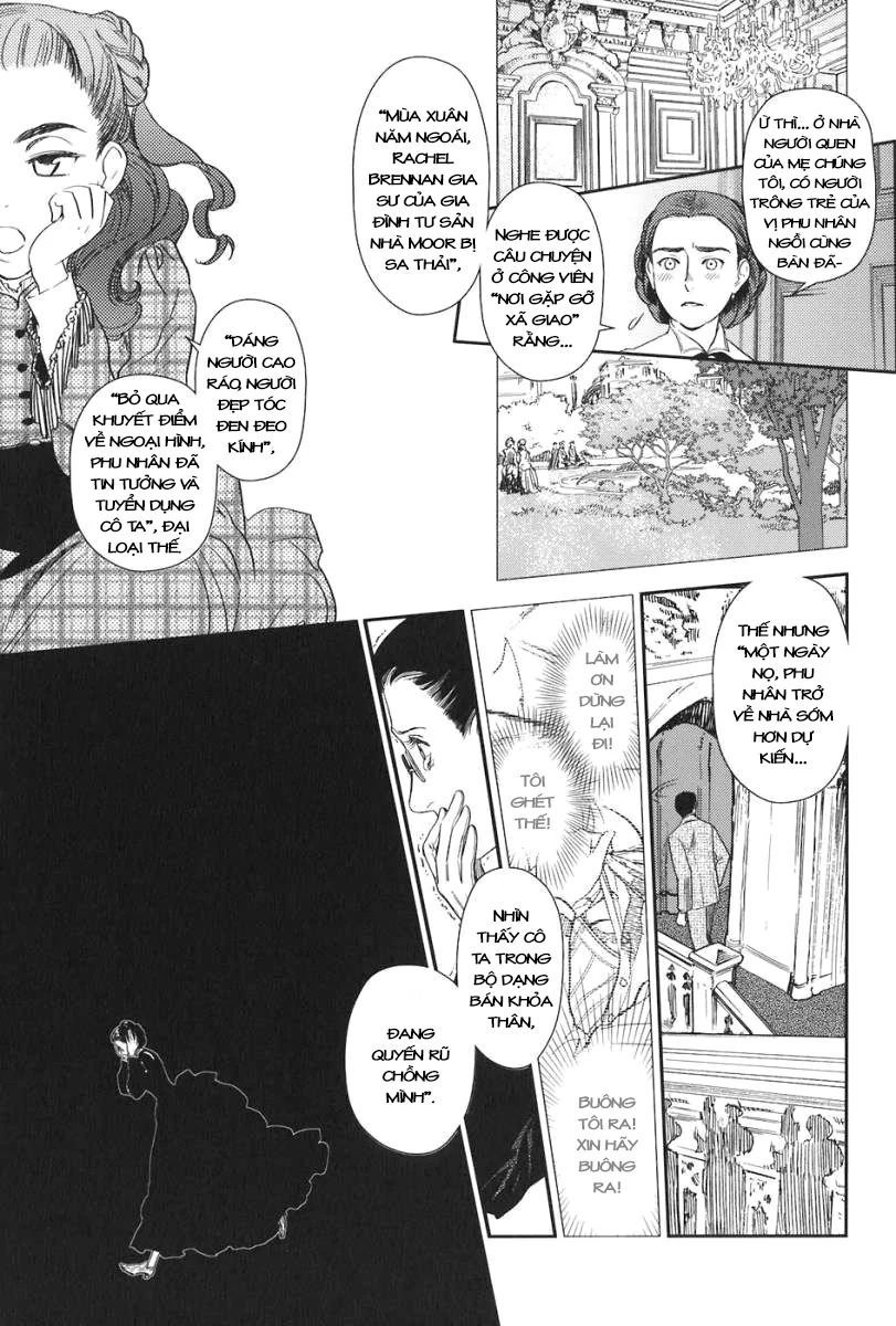 Under The Rose - Phần Truyện Mùa Xuân Chapter 14.3 - 52