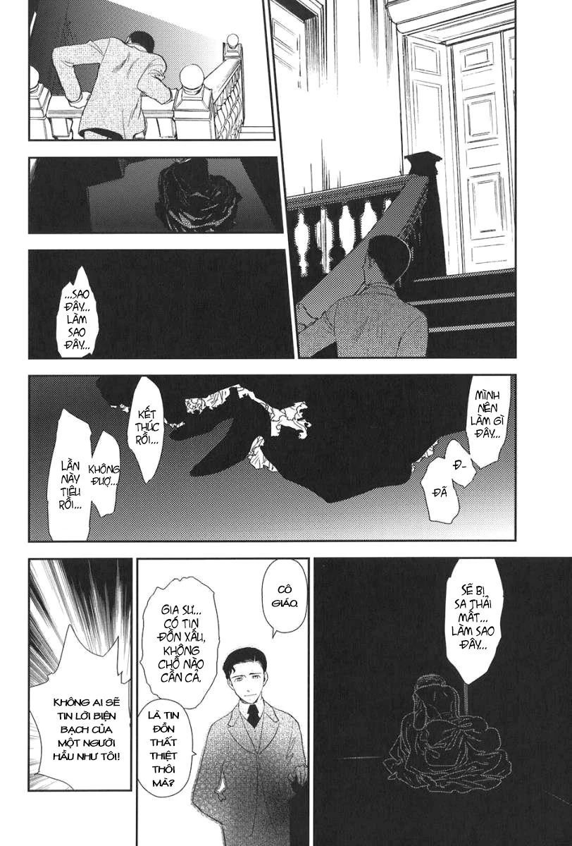 Under The Rose - Phần Truyện Mùa Xuân Chapter 14.3 - 53