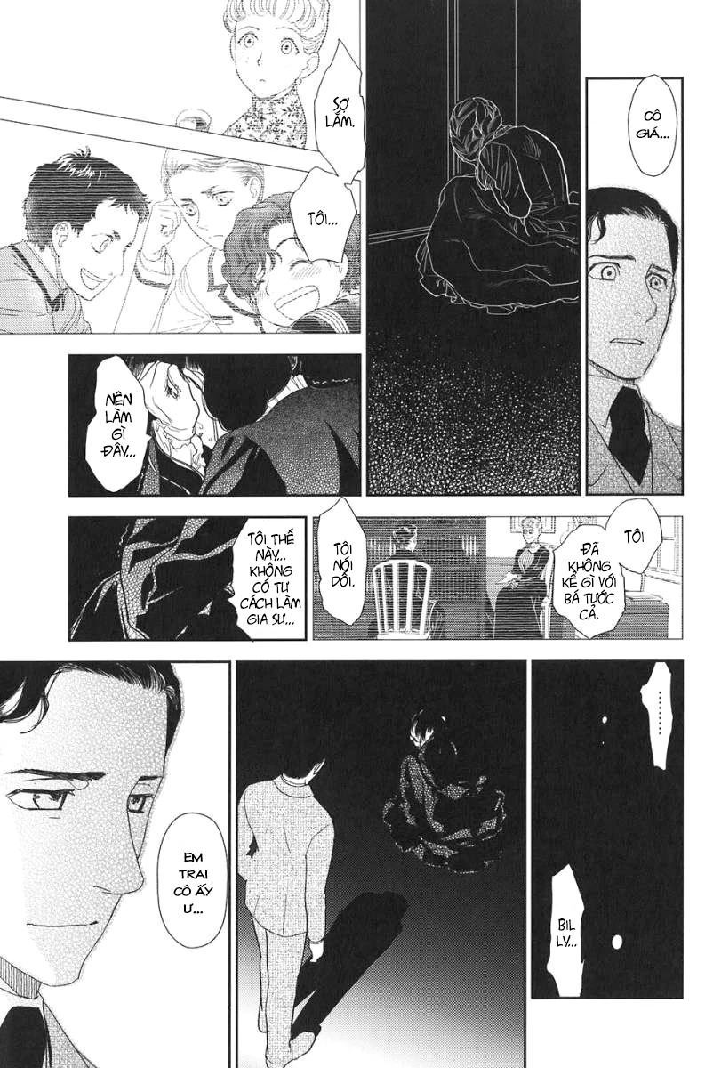 Under The Rose - Phần Truyện Mùa Xuân Chapter 14.3 - 54