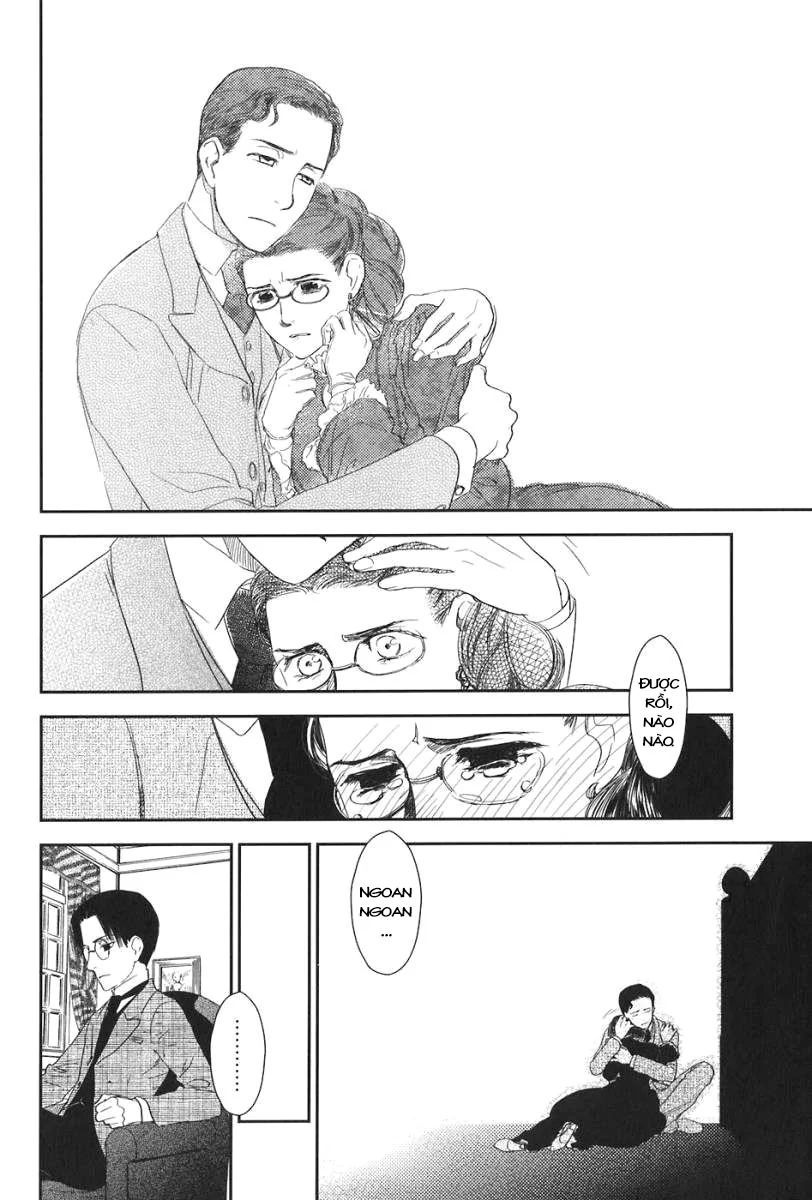 Under The Rose - Phần Truyện Mùa Xuân Chapter 14.3 - 55