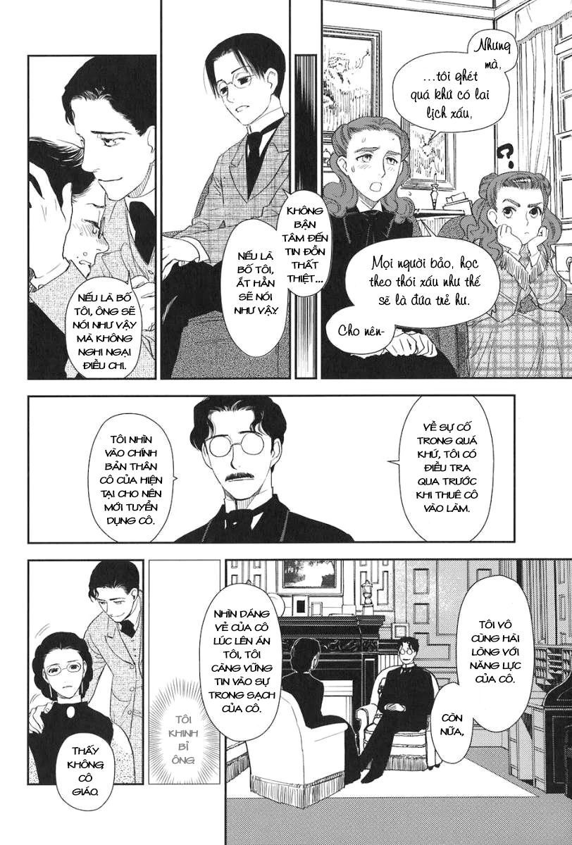 Under The Rose - Phần Truyện Mùa Xuân Chapter 14.3 - 57