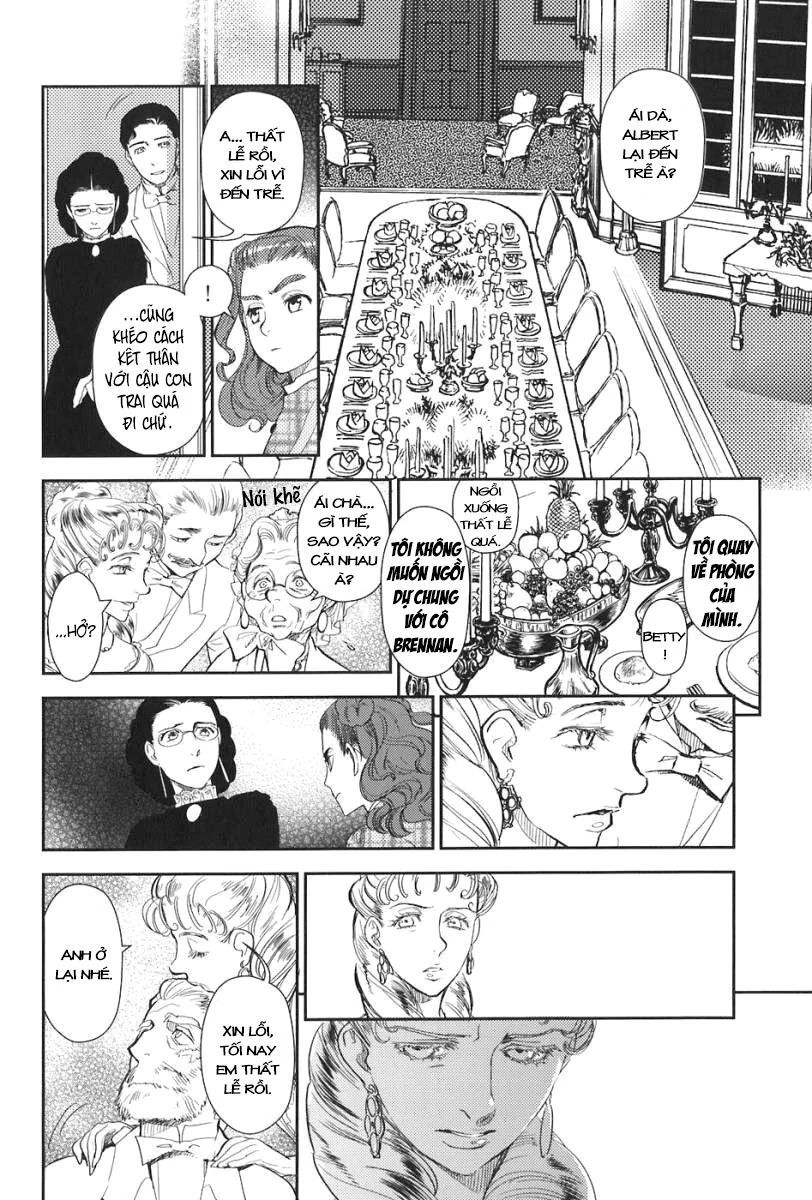 Under The Rose - Phần Truyện Mùa Xuân Chapter 14.3 - 59