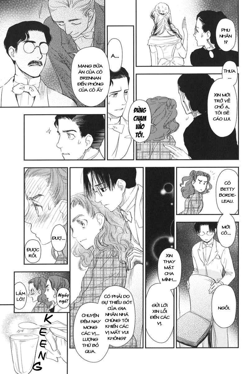 Under The Rose - Phần Truyện Mùa Xuân Chapter 14.3 - 60