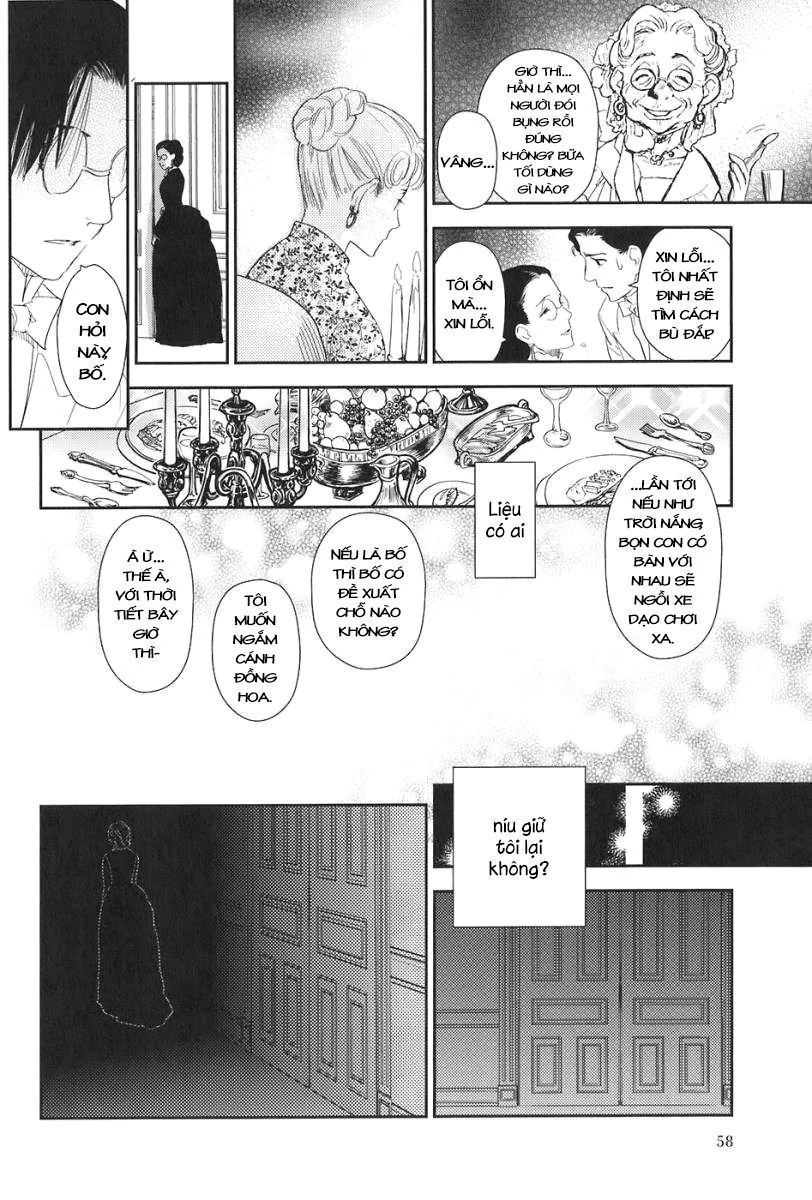 Under The Rose - Phần Truyện Mùa Xuân Chapter 14.3 - 61