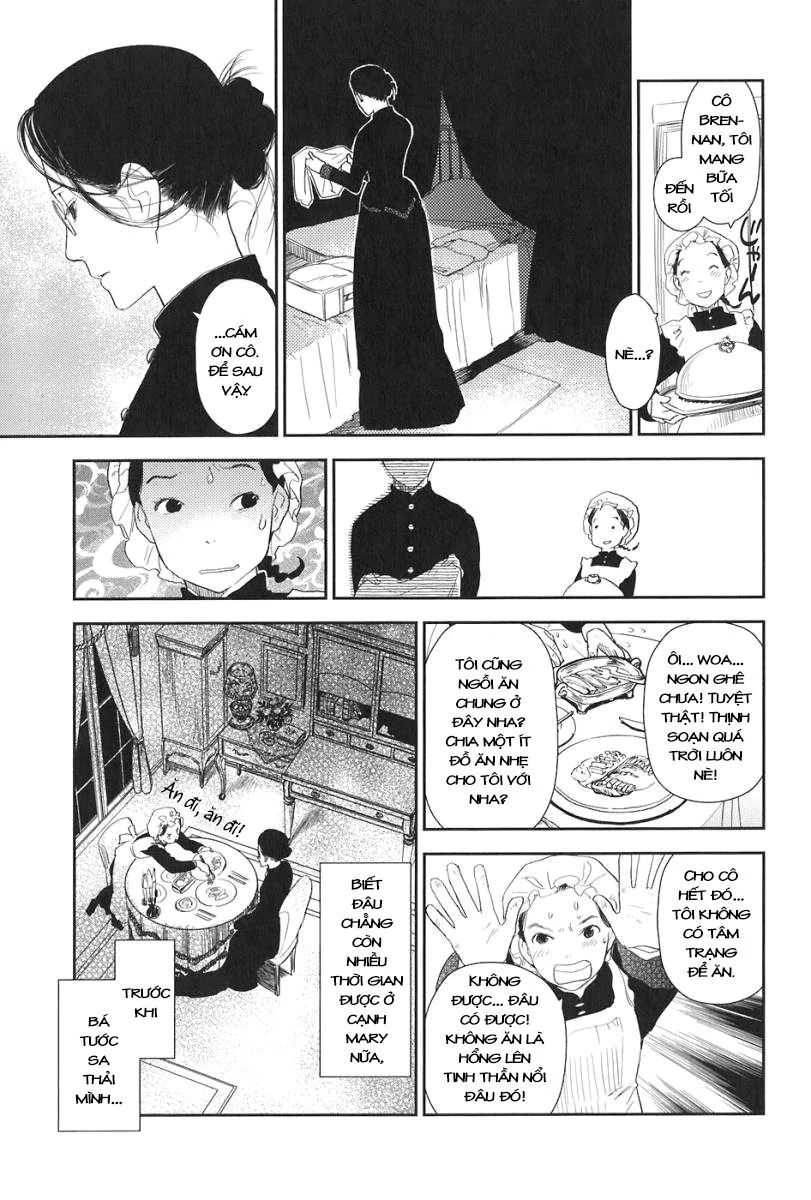 Under The Rose - Phần Truyện Mùa Xuân Chapter 14.3 - 62