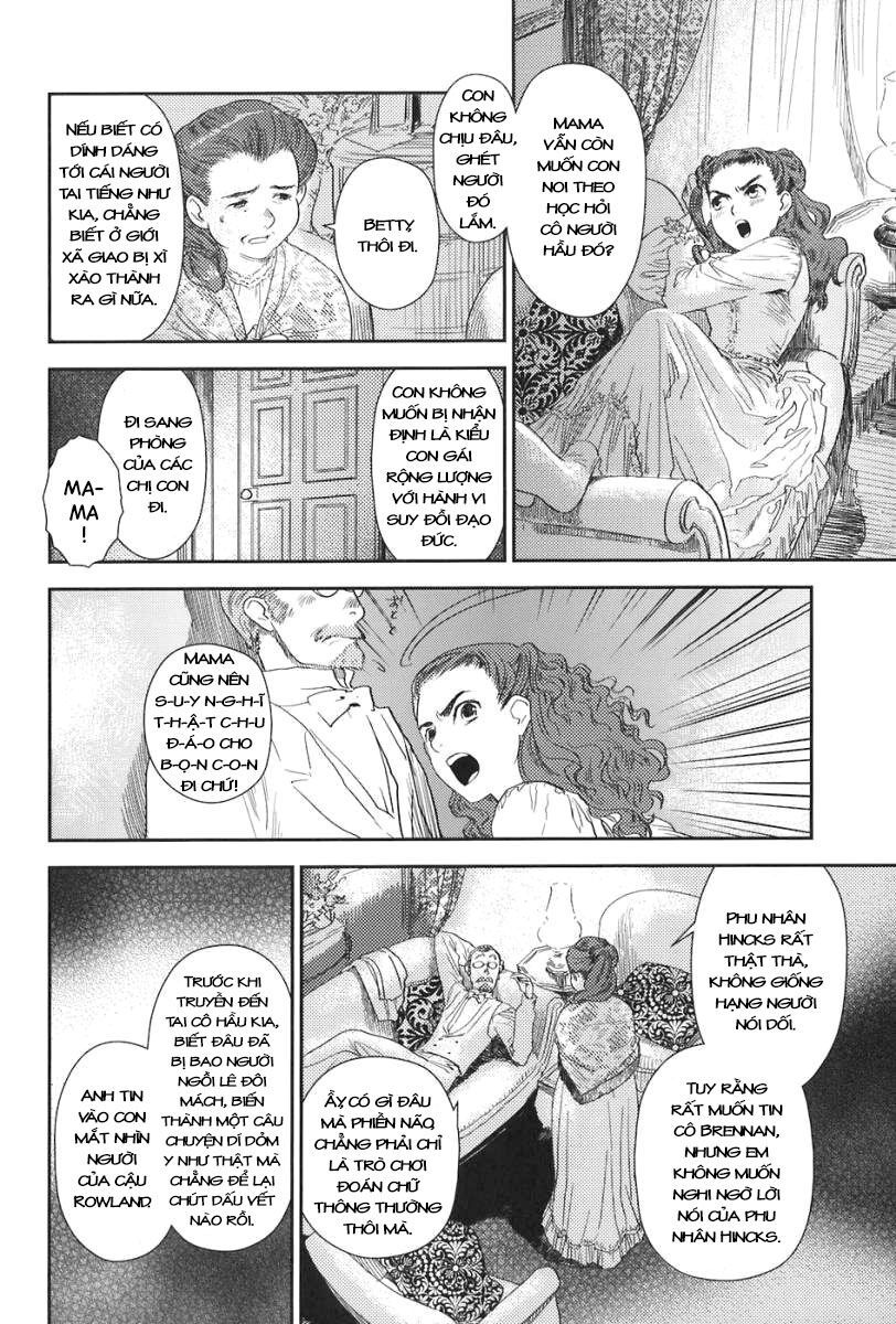Under The Rose - Phần Truyện Mùa Xuân Chapter 14.3 - 63