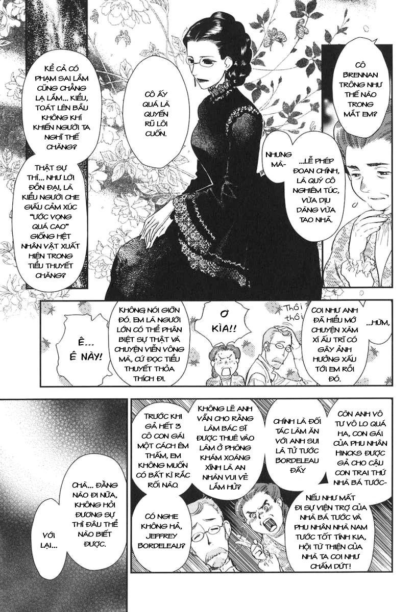 Under The Rose - Phần Truyện Mùa Xuân Chapter 14.3 - 64