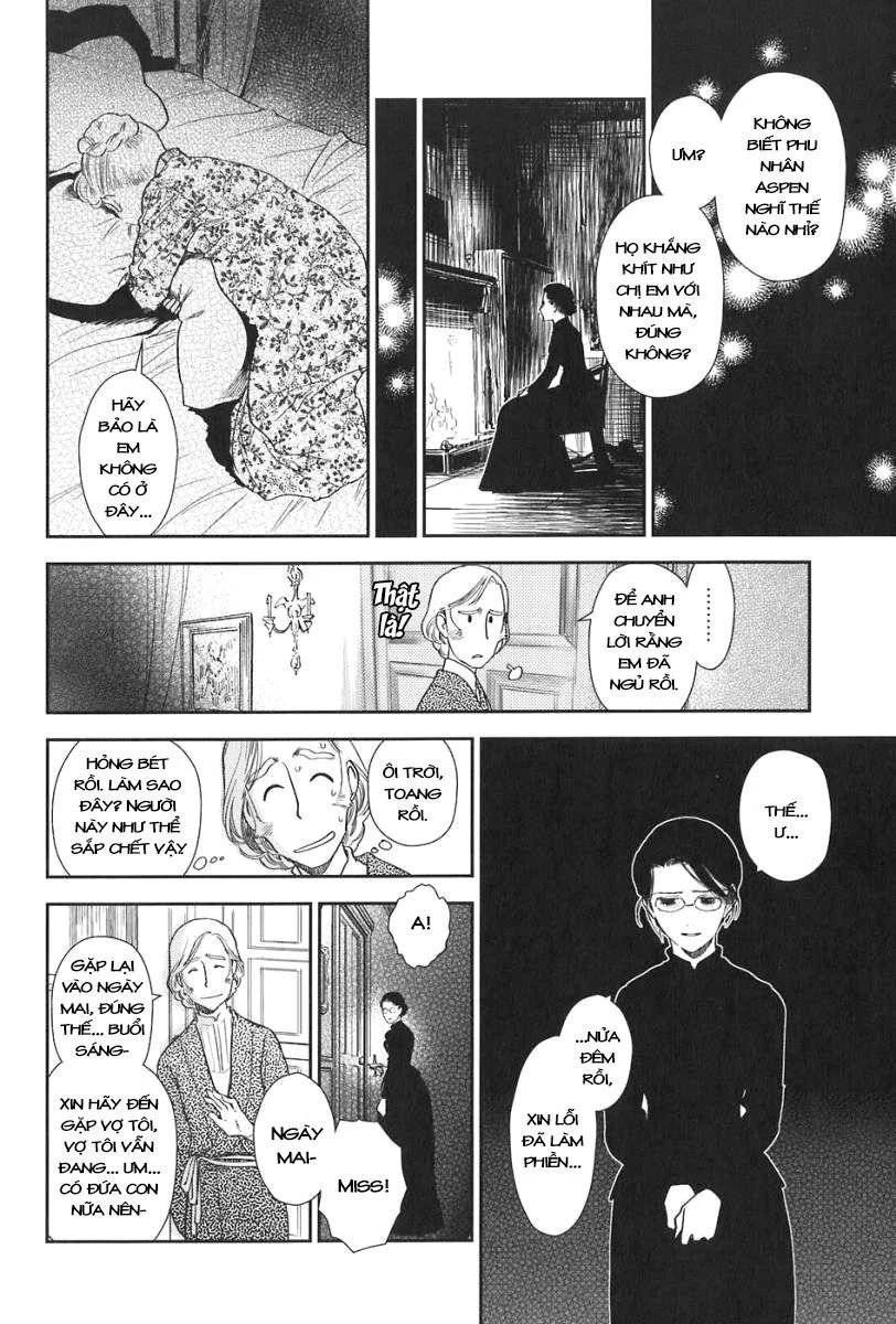 Under The Rose - Phần Truyện Mùa Xuân Chapter 14.3 - 65