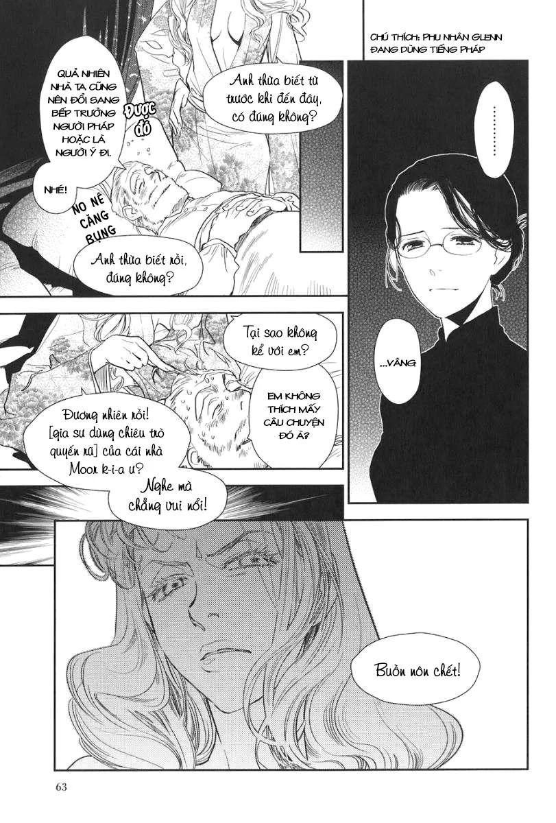 Under The Rose - Phần Truyện Mùa Xuân Chapter 14.3 - 66