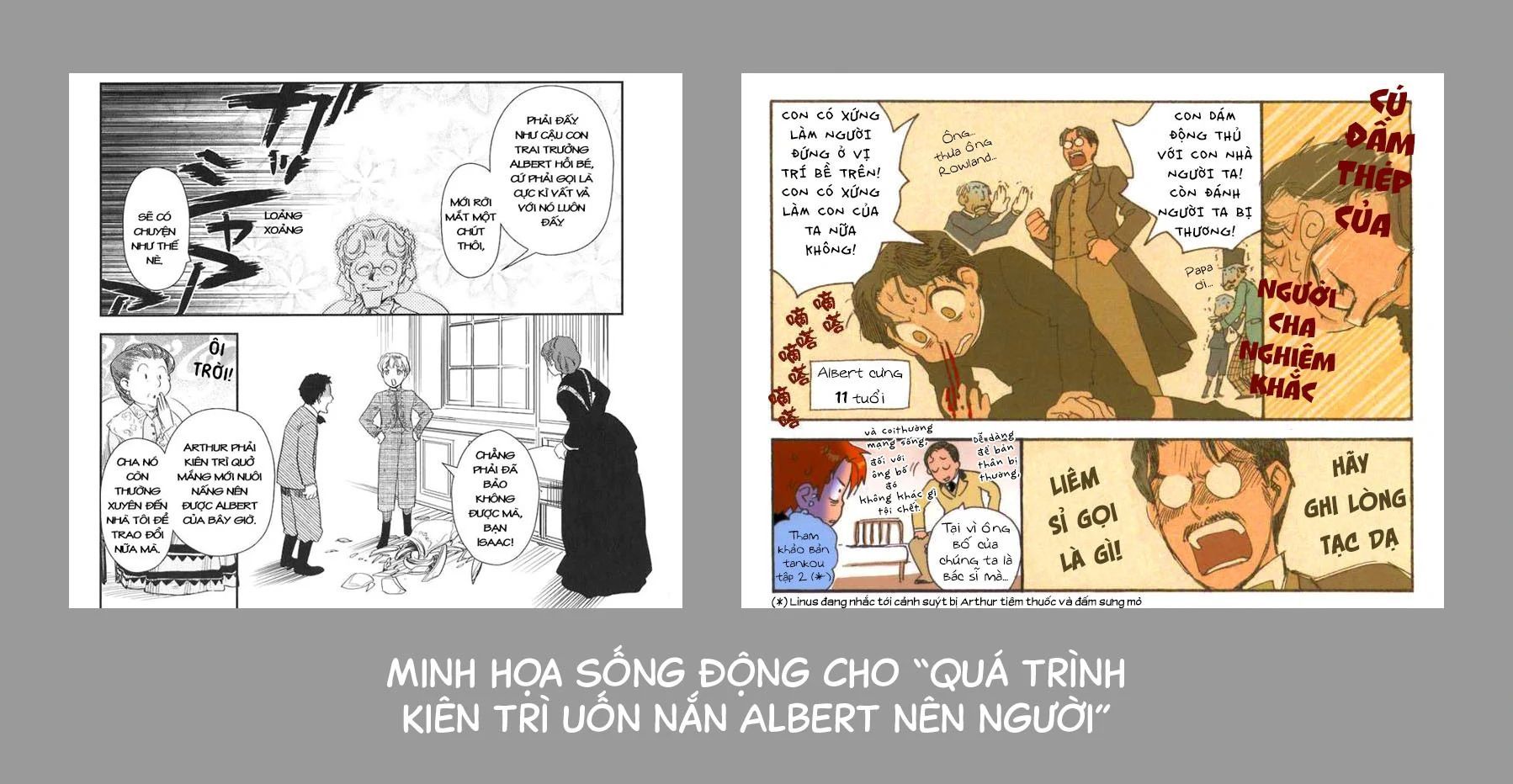 Under The Rose - Phần Truyện Mùa Xuân Chapter 14.3 - 67