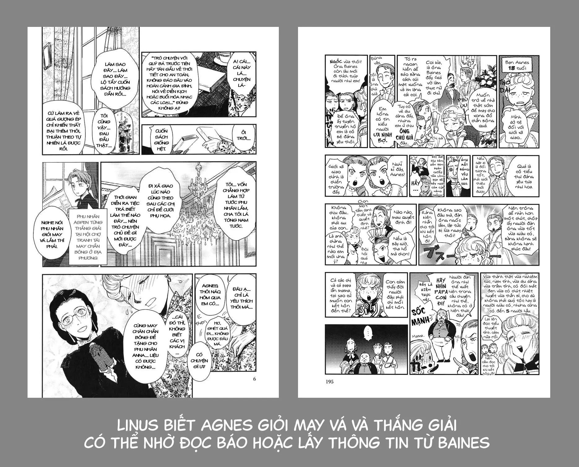 Under The Rose - Phần Truyện Mùa Xuân Chapter 14.3 - 68