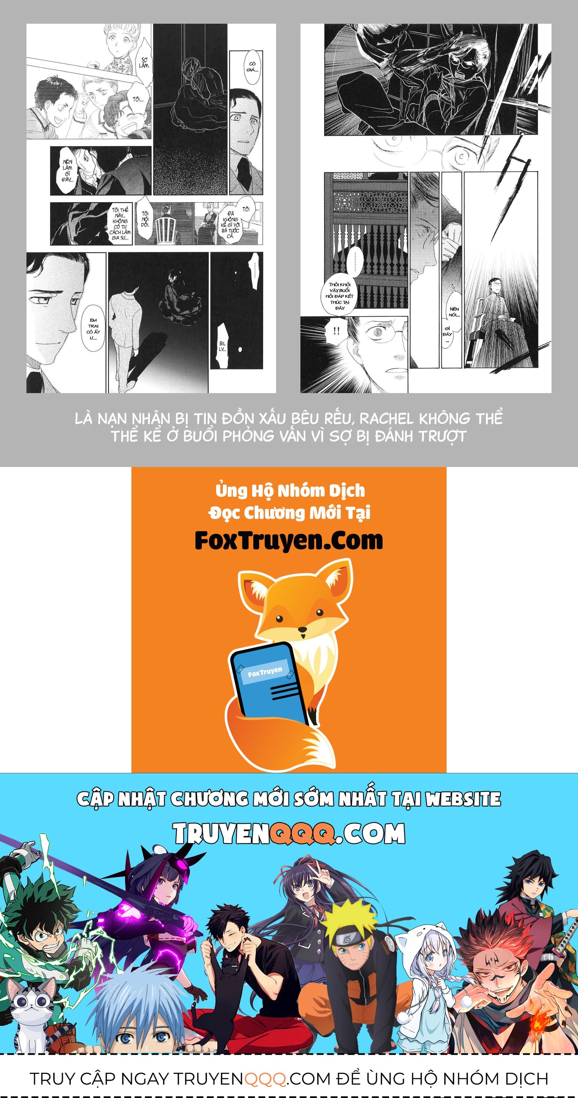 Under The Rose - Phần Truyện Mùa Xuân Chapter 14.3 - 69