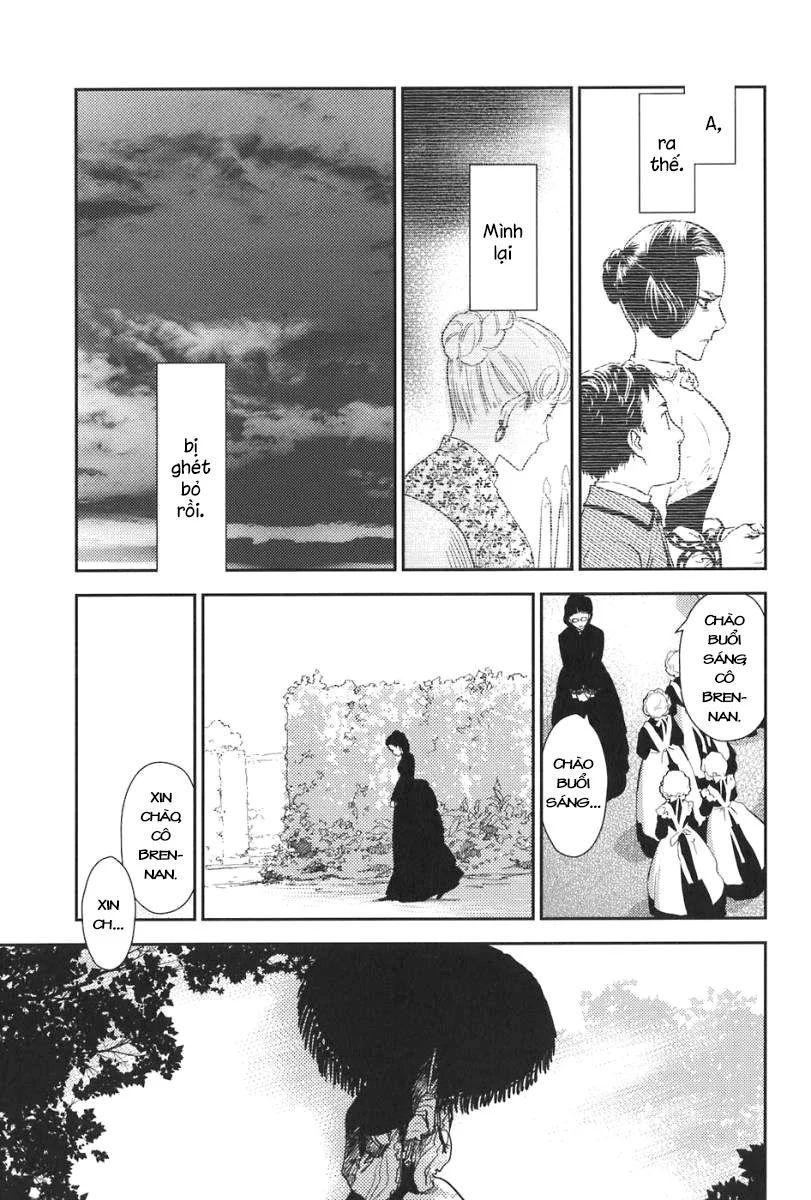 Under The Rose - Phần Truyện Mùa Xuân Chapter 14.4 - 2