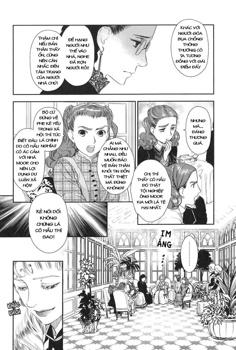 Under The Rose - Phần Truyện Mùa Xuân Chapter 14.4 - 11