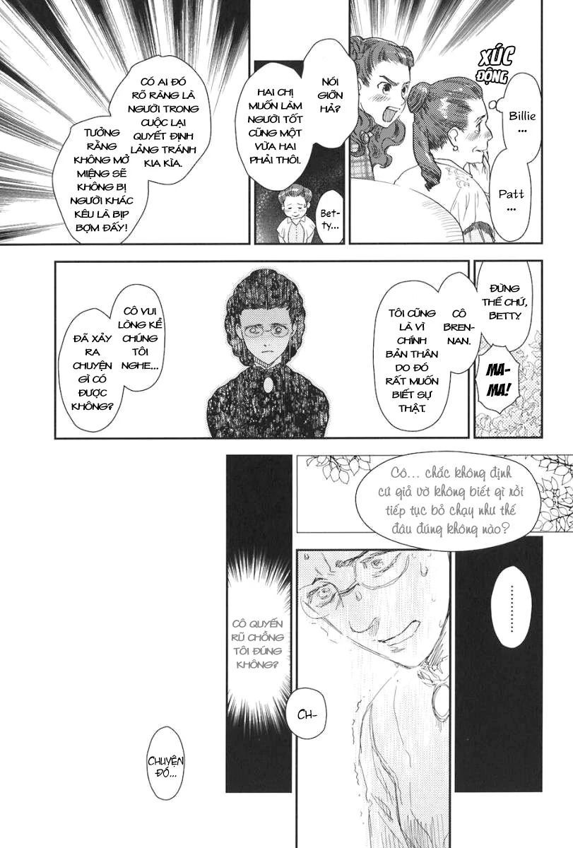 Under The Rose - Phần Truyện Mùa Xuân Chapter 14.4 - 14