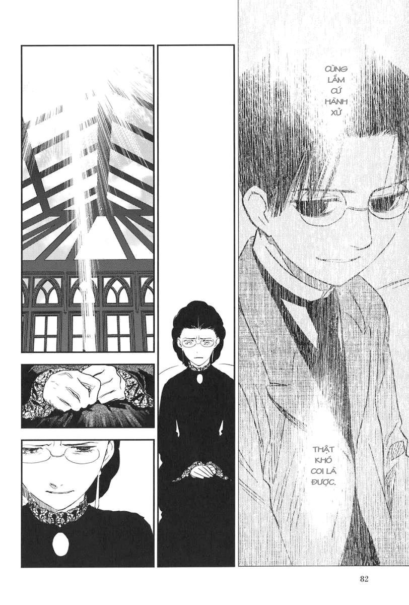 Under The Rose - Phần Truyện Mùa Xuân Chapter 14.4 - 18