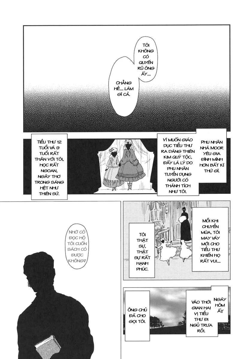 Under The Rose - Phần Truyện Mùa Xuân Chapter 14.4 - 19