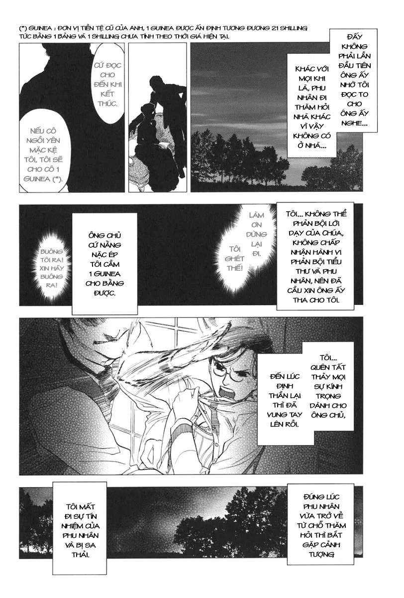 Under The Rose - Phần Truyện Mùa Xuân Chapter 14.4 - 20