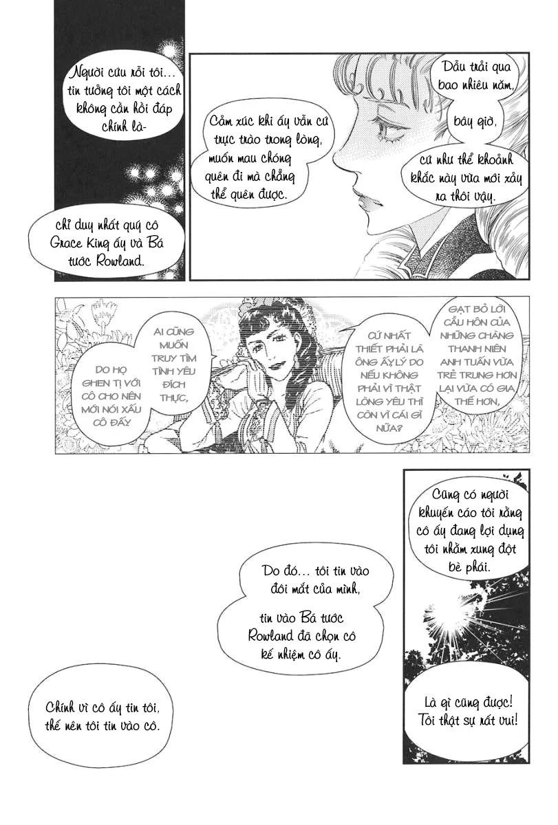 Under The Rose - Phần Truyện Mùa Xuân Chapter 14.4 - 23