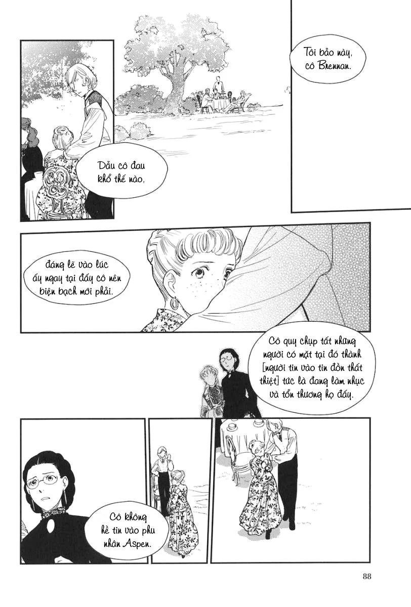 Under The Rose - Phần Truyện Mùa Xuân Chapter 14.4 - 24