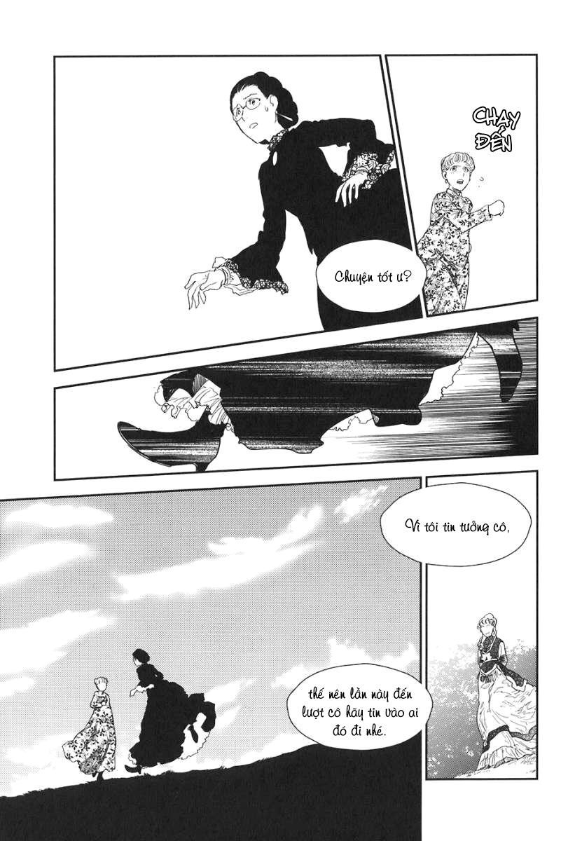 Under The Rose - Phần Truyện Mùa Xuân Chapter 14.4 - 25