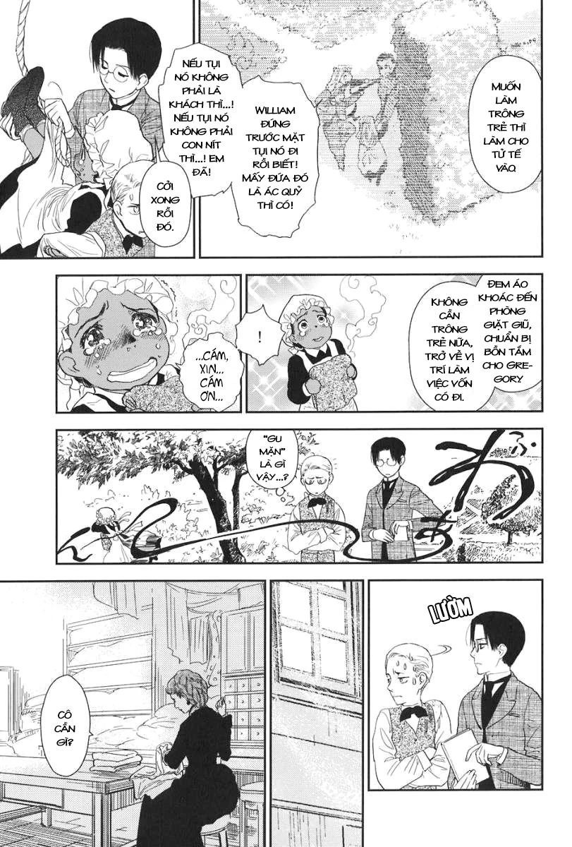 Under The Rose - Phần Truyện Mùa Xuân Chapter 14.4 - 29