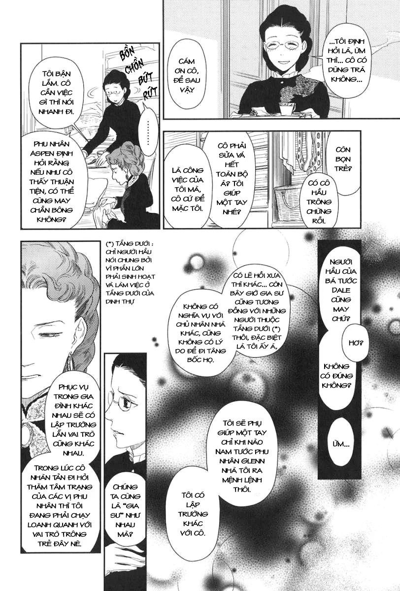 Under The Rose - Phần Truyện Mùa Xuân Chapter 14.4 - 30