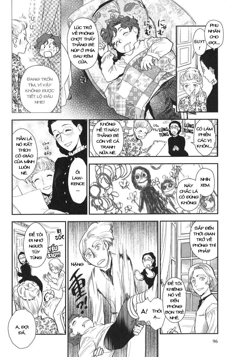 Under The Rose - Phần Truyện Mùa Xuân Chapter 14.4 - 32