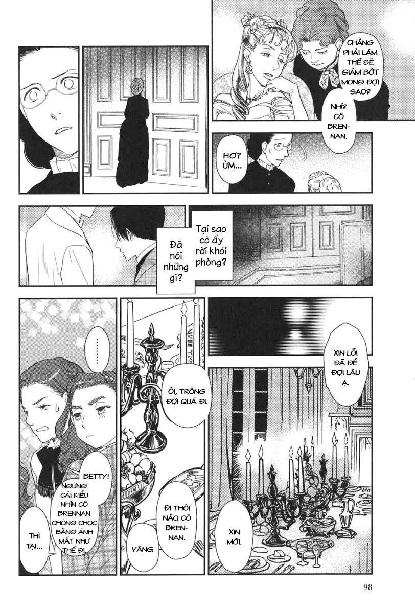 Under The Rose - Phần Truyện Mùa Xuân Chapter 14.4 - 34