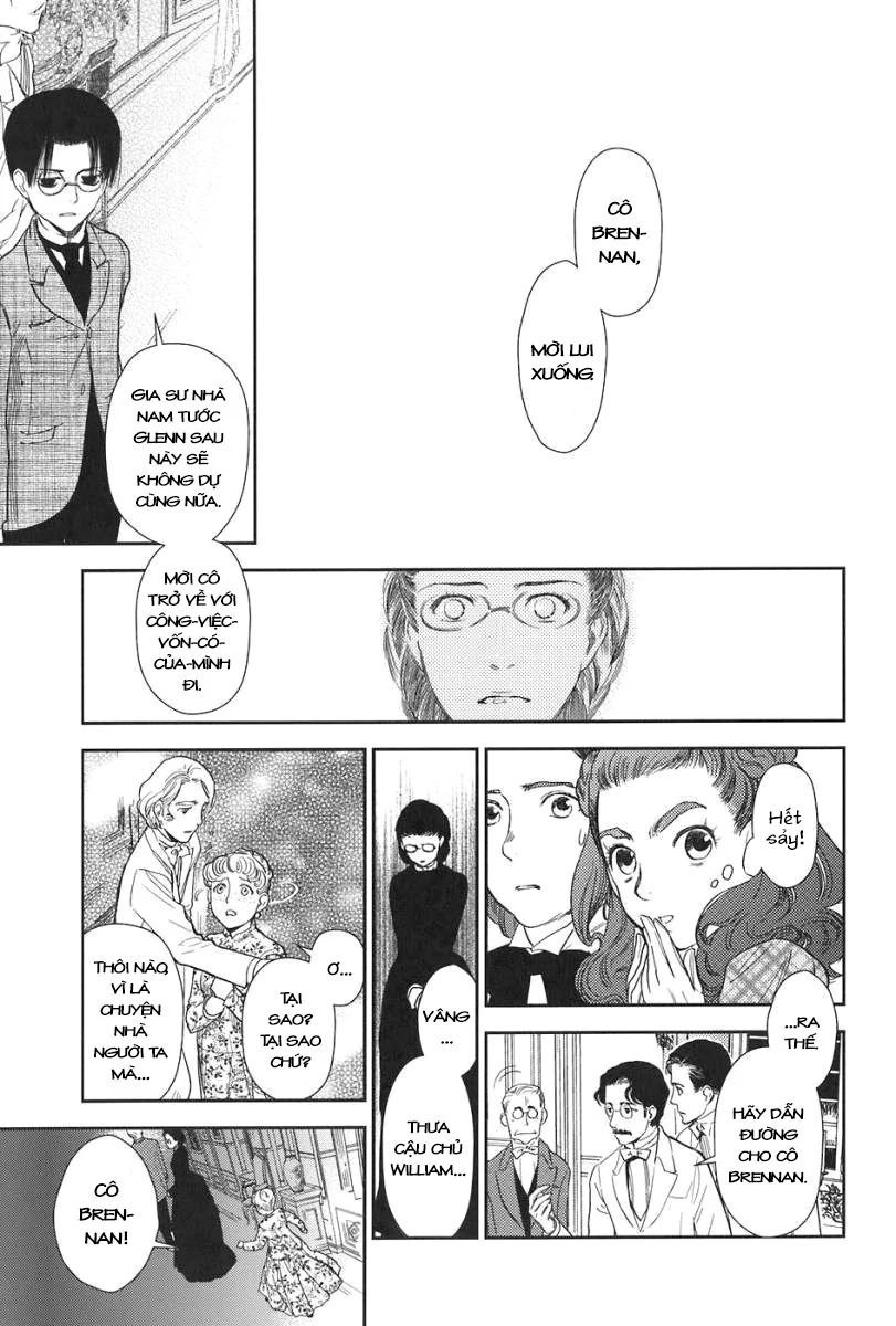 Under The Rose - Phần Truyện Mùa Xuân Chapter 14.4 - 35