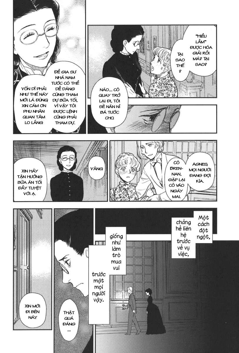 Under The Rose - Phần Truyện Mùa Xuân Chapter 14.4 - 36