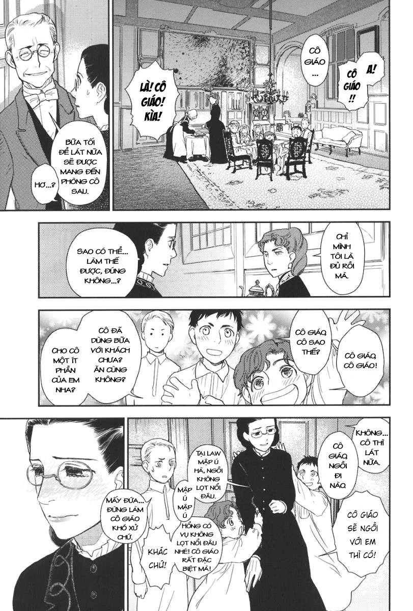 Under The Rose - Phần Truyện Mùa Xuân Chapter 14.4 - 37