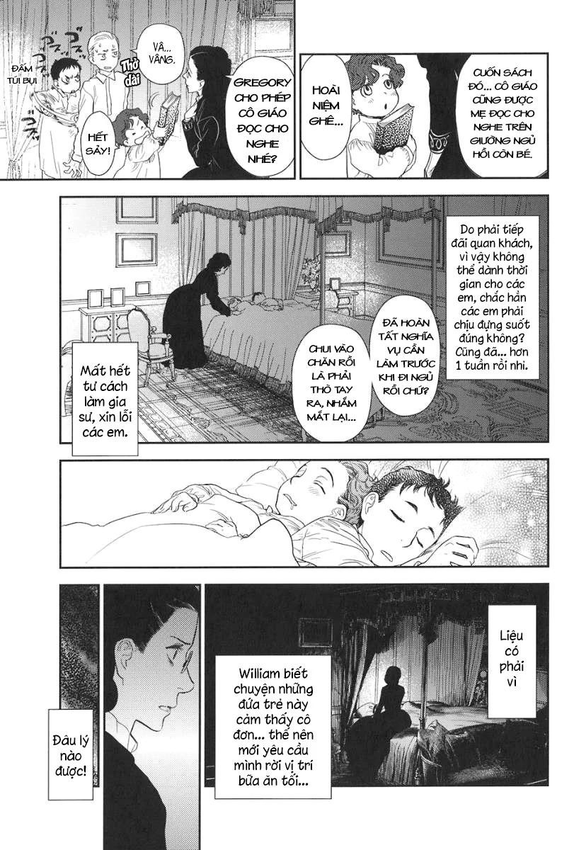 Under The Rose - Phần Truyện Mùa Xuân Chapter 14.4 - 39