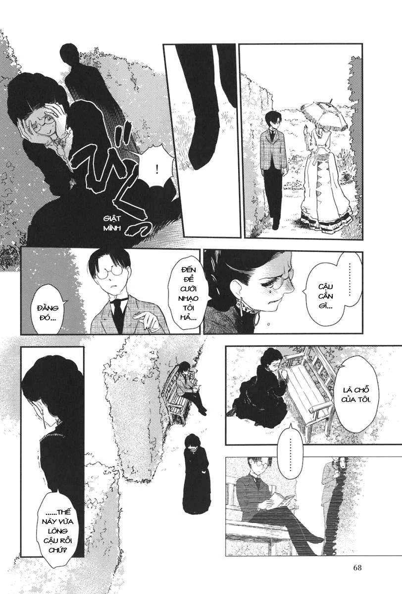 Under The Rose - Phần Truyện Mùa Xuân Chapter 14.4 - 5