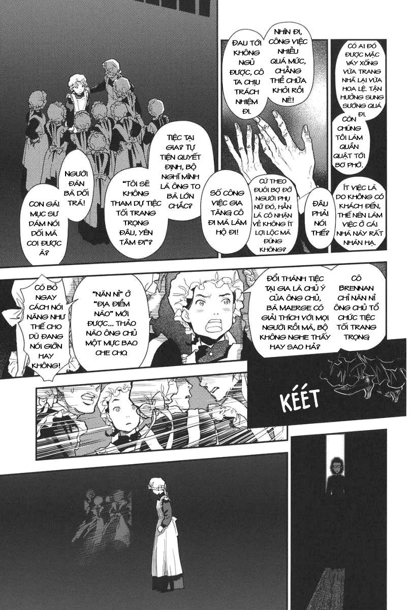 Under The Rose - Phần Truyện Mùa Xuân Chapter 14.4 - 41