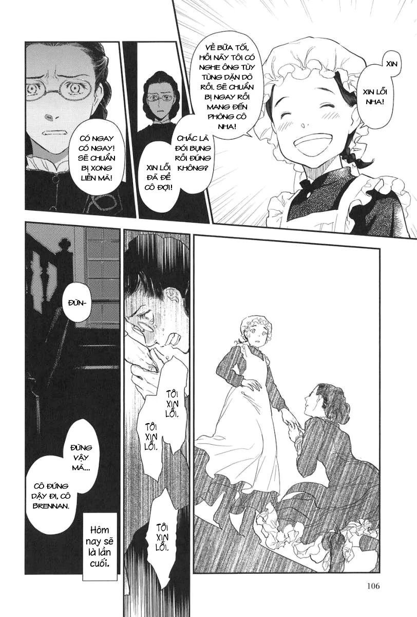 Under The Rose - Phần Truyện Mùa Xuân Chapter 14.4 - 42