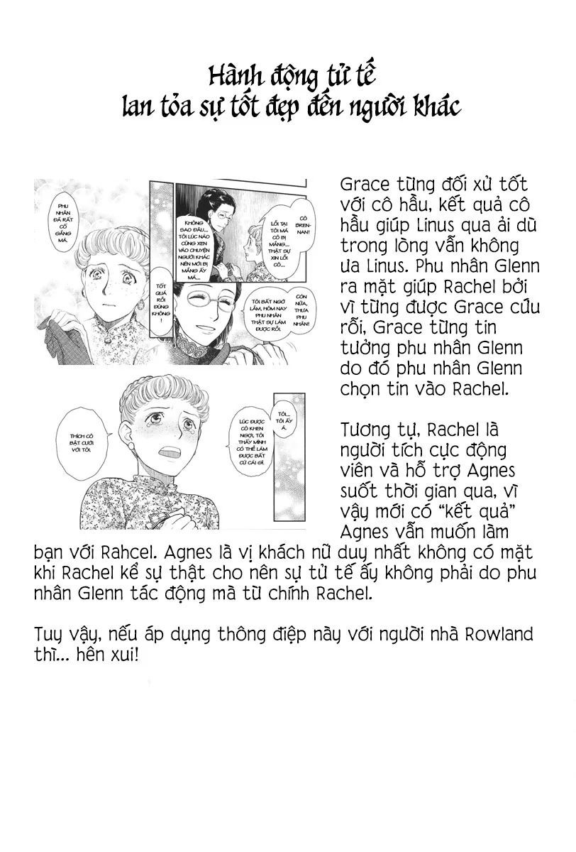 Under The Rose - Phần Truyện Mùa Xuân Chapter 14.4 - 44