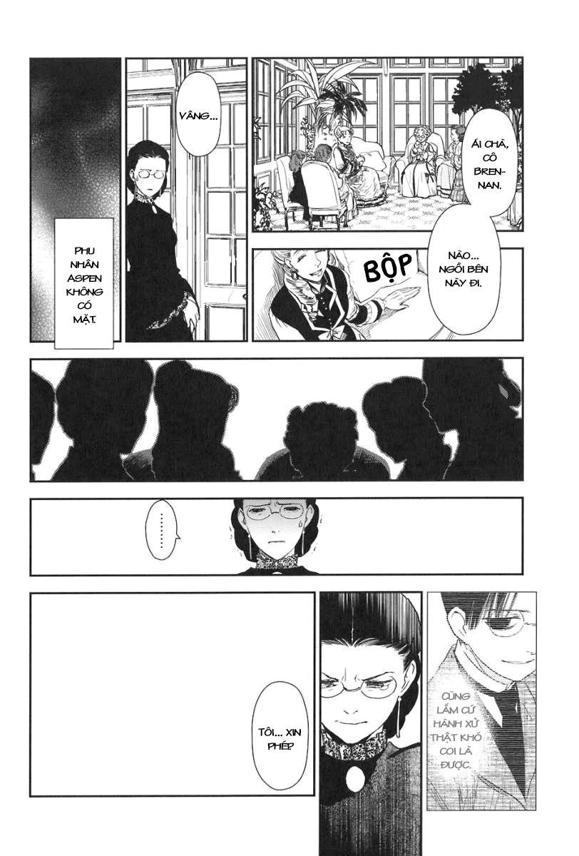 Under The Rose - Phần Truyện Mùa Xuân Chapter 14.4 - 7