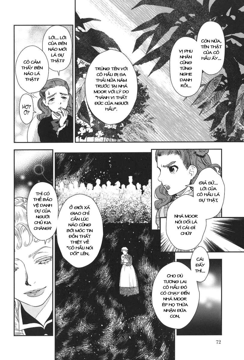 Under The Rose - Phần Truyện Mùa Xuân Chapter 14.4 - 9