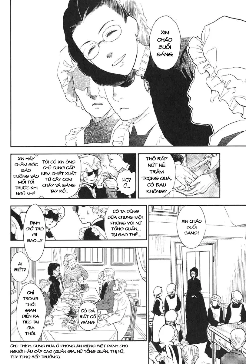 Under The Rose - Phần Truyện Mùa Xuân Chapter 14.5 - 2