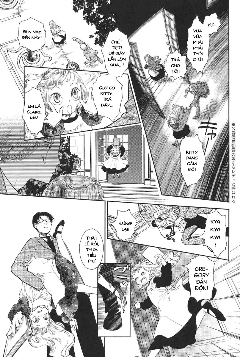 Under The Rose - Phần Truyện Mùa Xuân Chapter 14.5 - 15