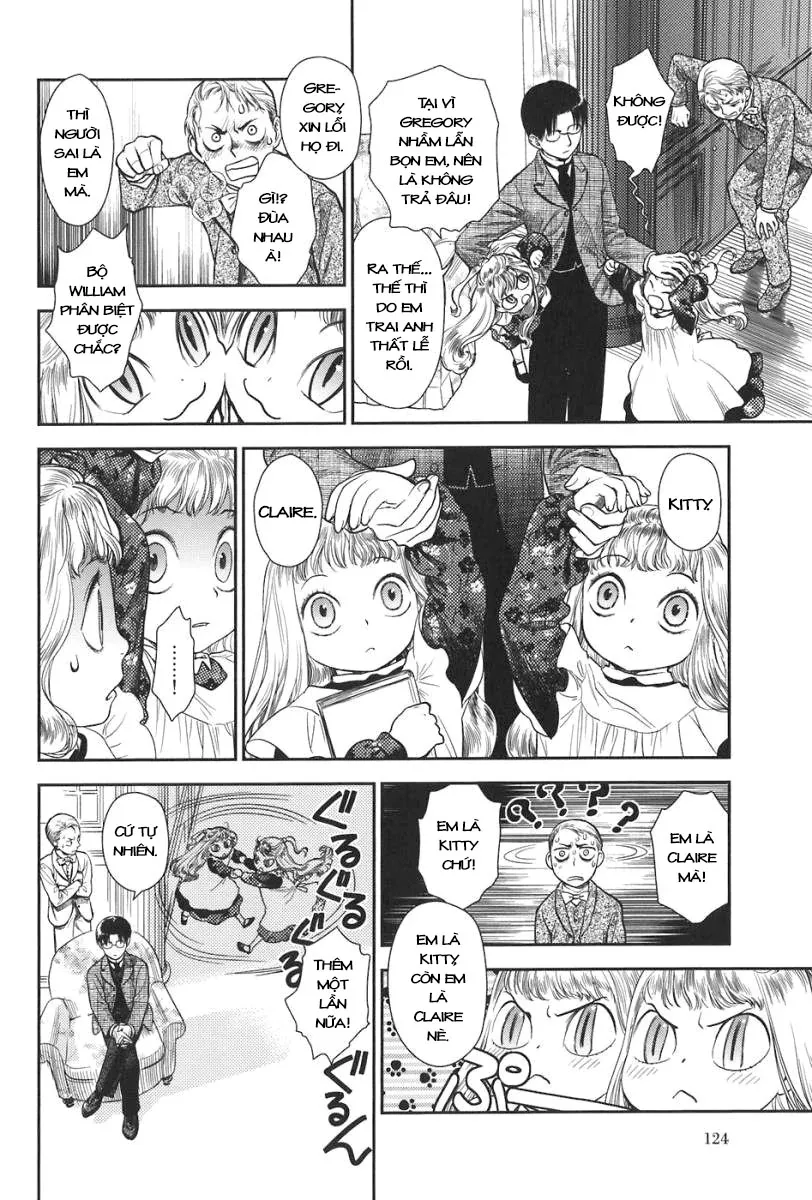 Under The Rose - Phần Truyện Mùa Xuân Chapter 14.5 - 16