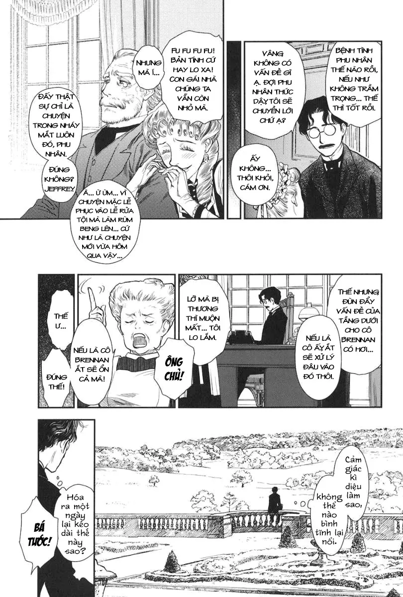 Under The Rose - Phần Truyện Mùa Xuân Chapter 14.5 - 21