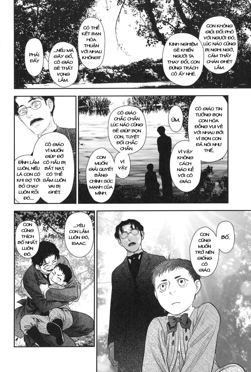 Under The Rose - Phần Truyện Mùa Xuân Chapter 14.5 - 26