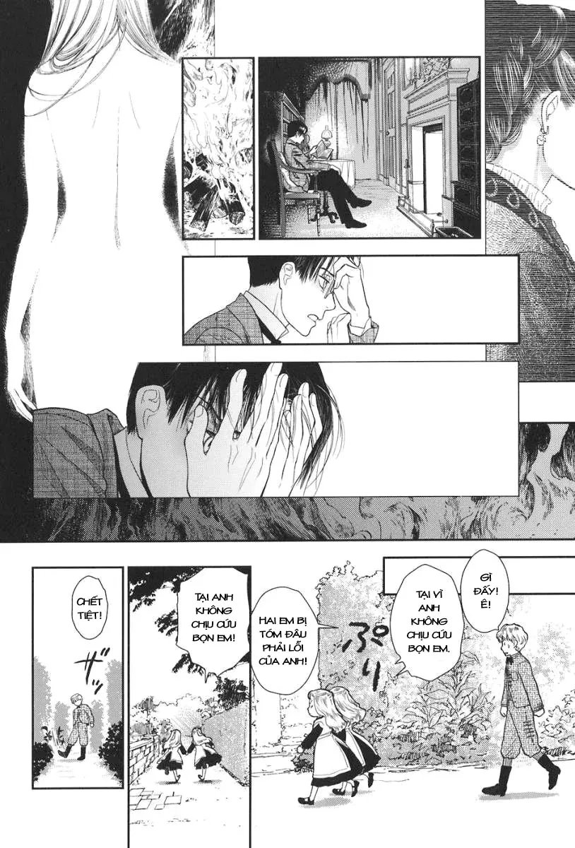 Under The Rose - Phần Truyện Mùa Xuân Chapter 14.5 - 40